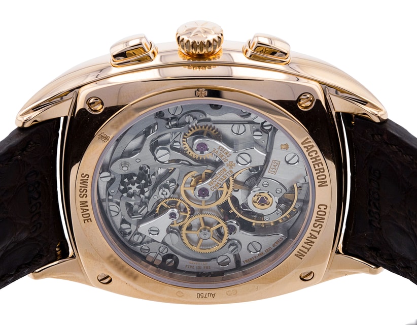 Vacheron Constantin Harmony 5000S/000R-B139 Image 4